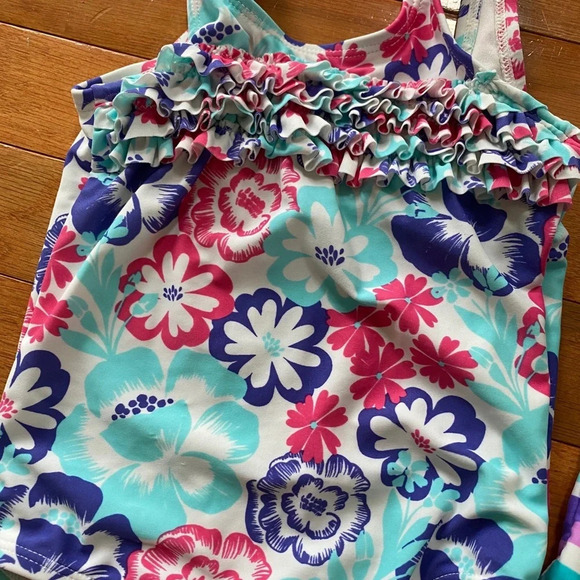 Girls Bathing Suits - Picture 2 of 3